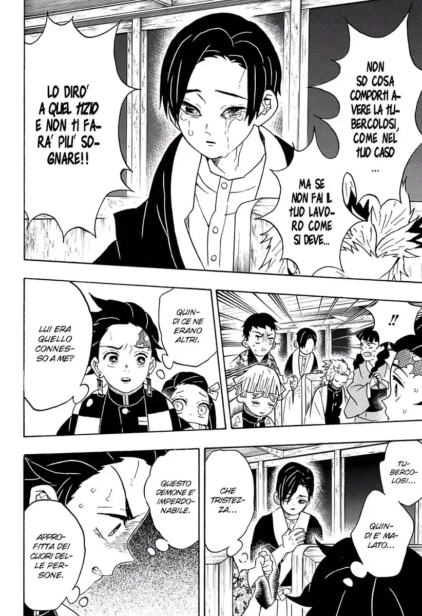 Kimetsu no Yaiba Capitolo 58 page 11