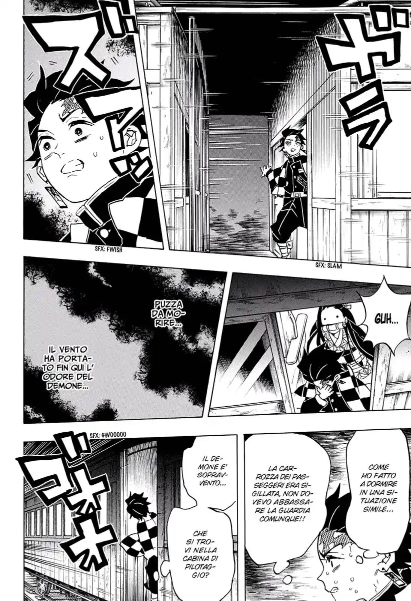 Kimetsu no Yaiba Capitolo 58 page 18