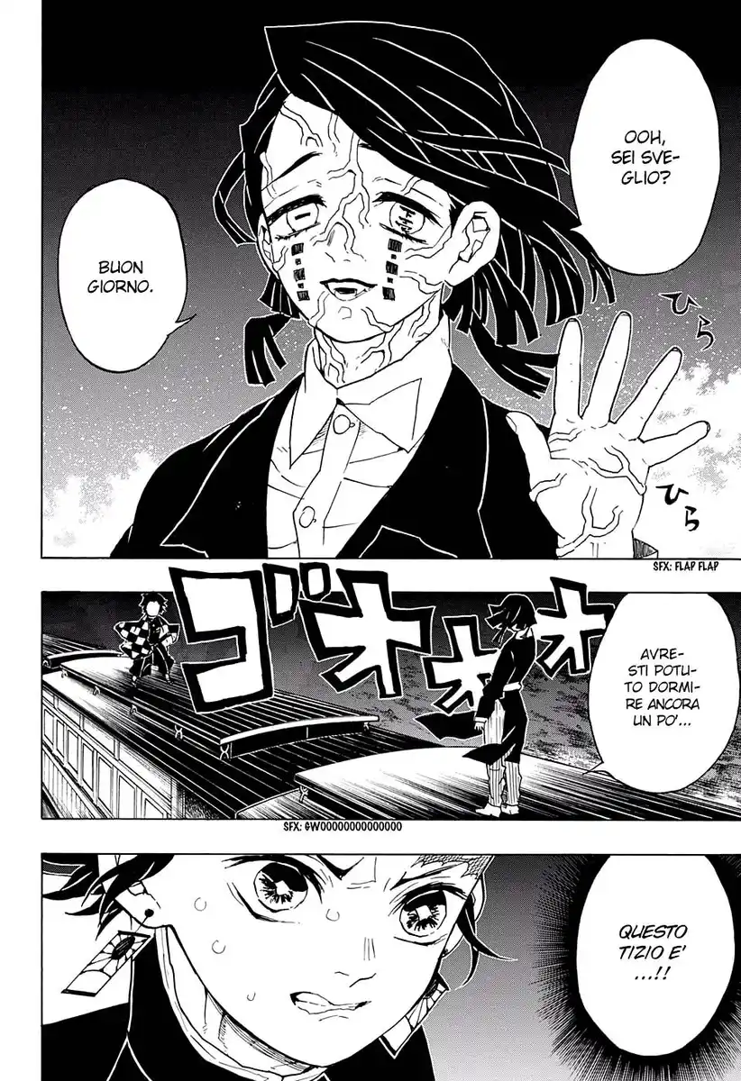 Kimetsu no Yaiba Capitolo 58 page 20