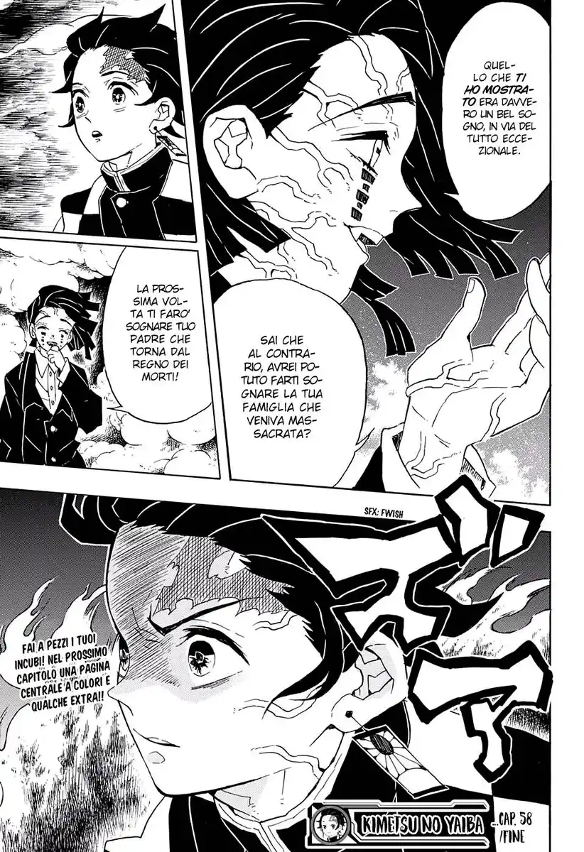 Kimetsu no Yaiba Capitolo 58 page 21