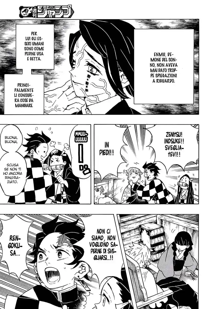 Kimetsu no Yaiba Capitolo 58 page 8