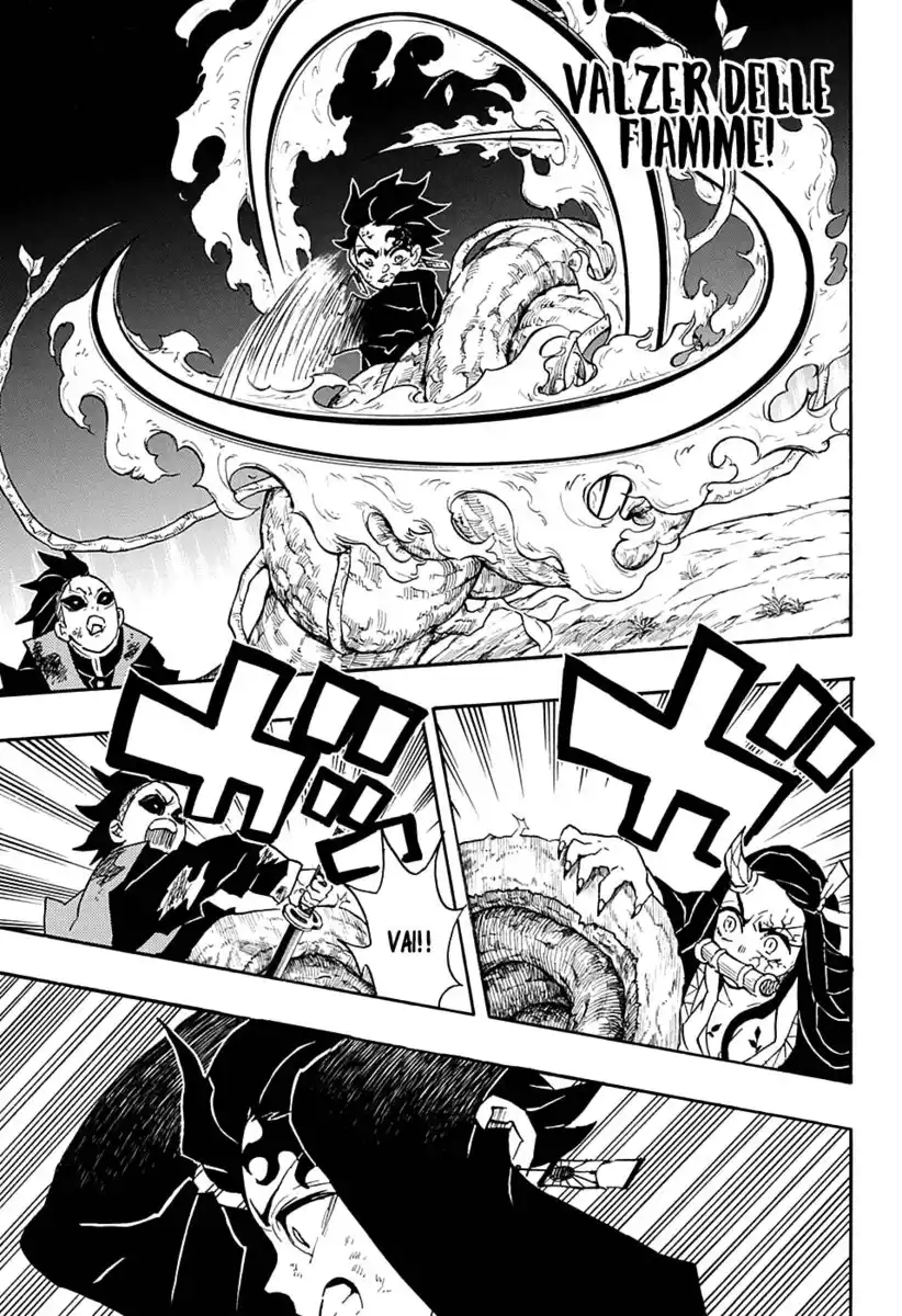 Kimetsu no Yaiba Capitolo 124 page 16