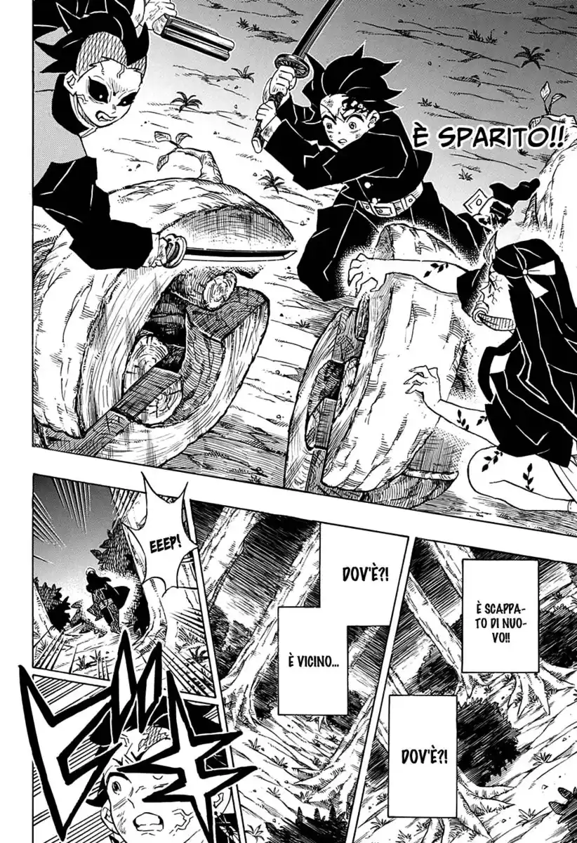 Kimetsu no Yaiba Capitolo 124 page 17