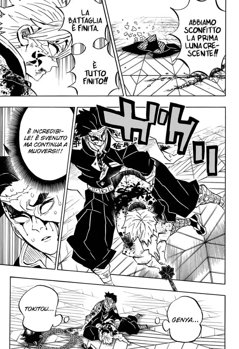 Kimetsu no Yaiba Capitolo 179 page 4