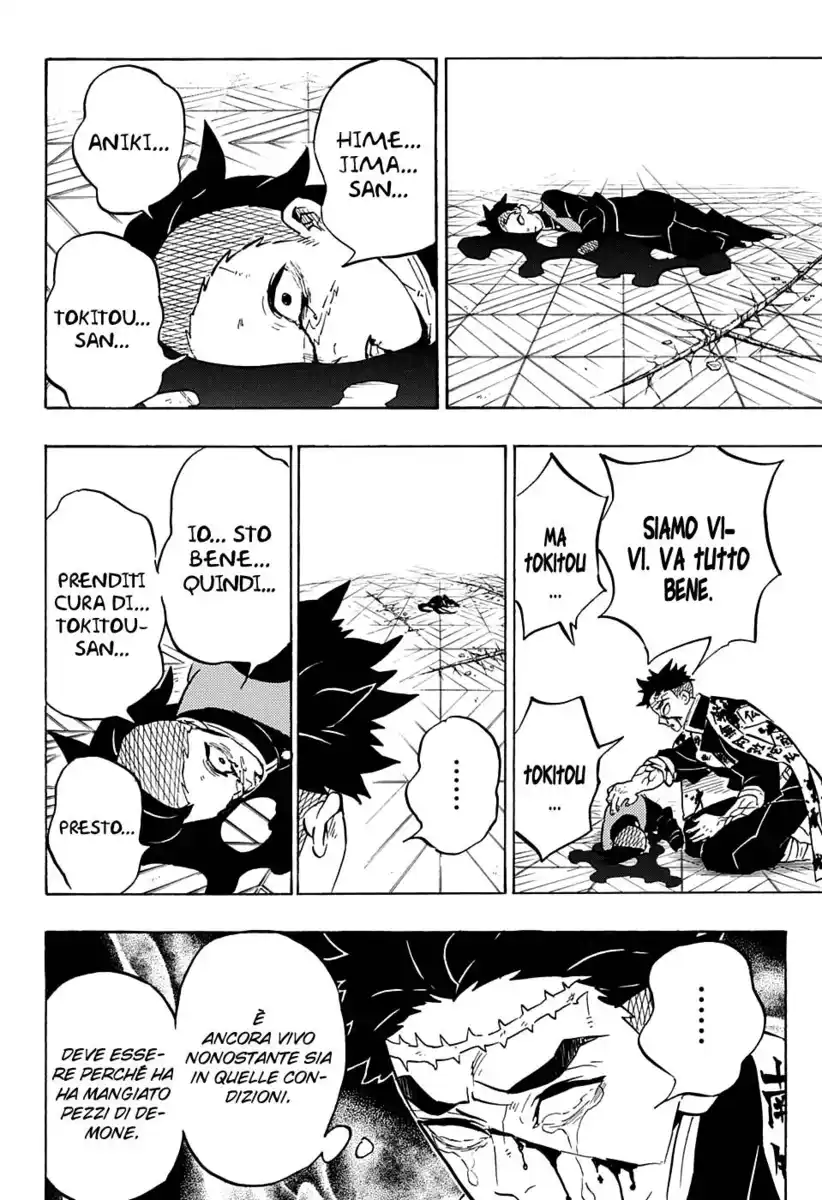 Kimetsu no Yaiba Capitolo 179 page 5