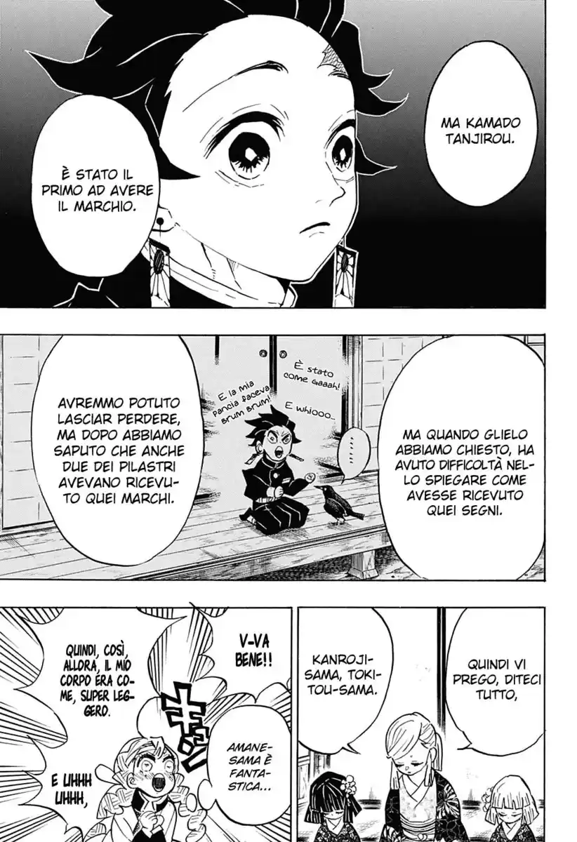 Kimetsu no Yaiba Capitolo 128 page 18