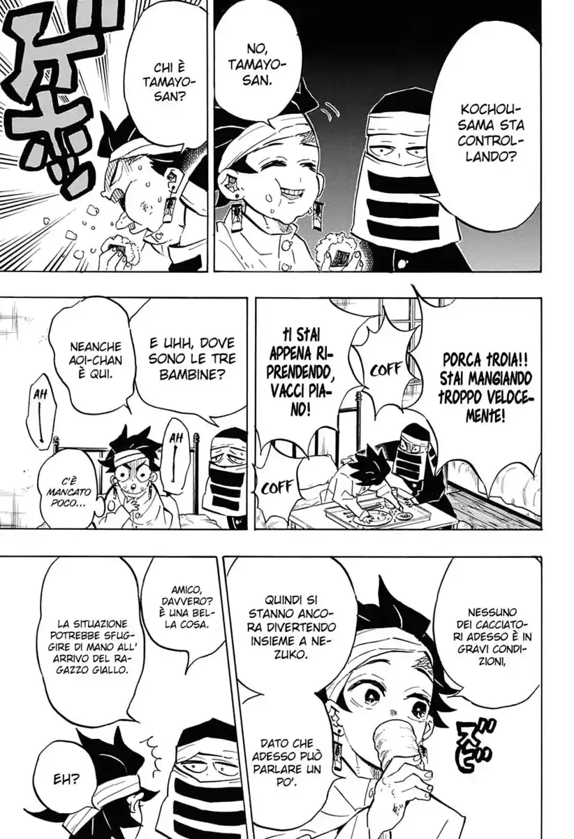 Kimetsu no Yaiba Capitolo 128 page 6