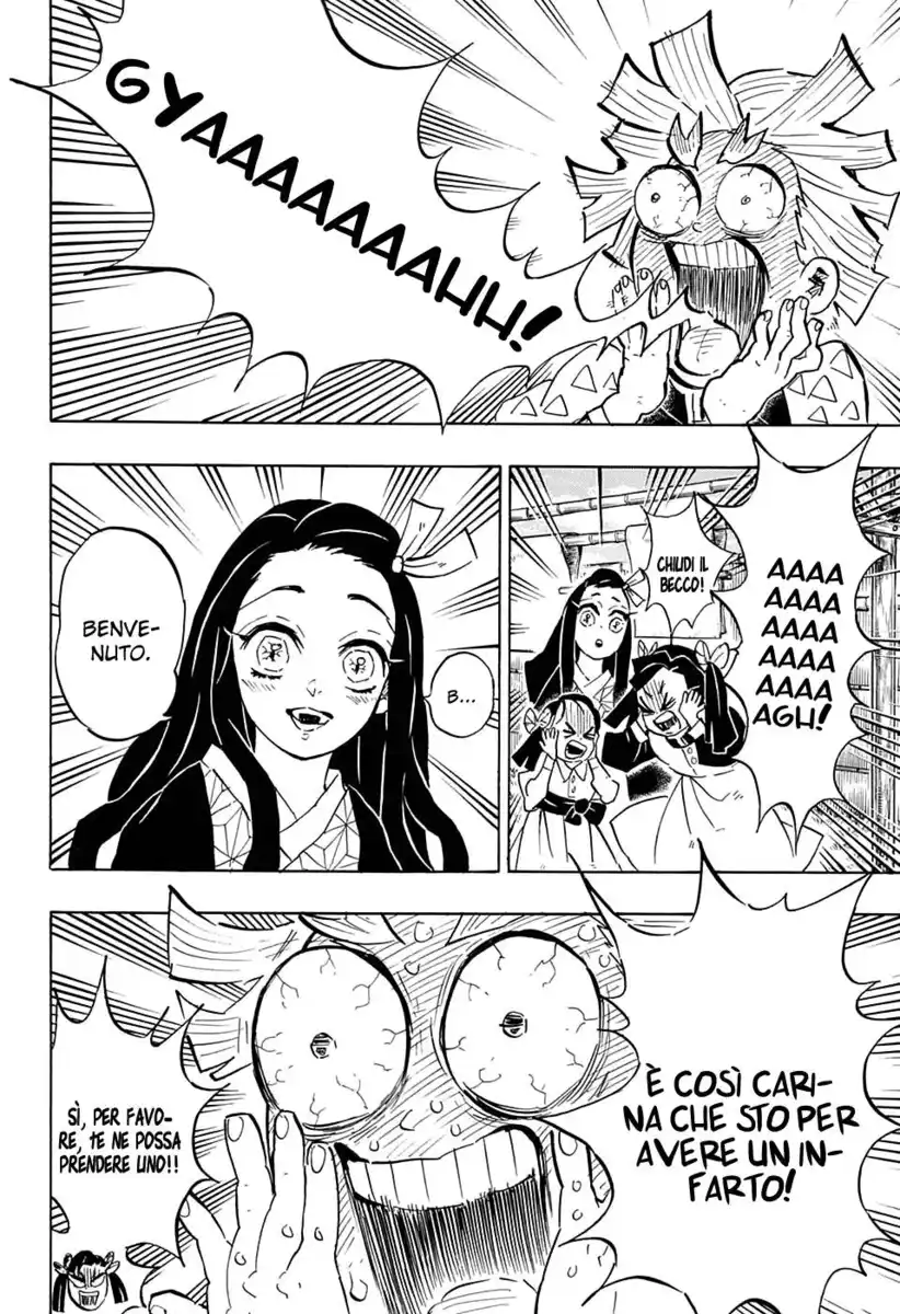 Kimetsu no Yaiba Capitolo 128 page 7