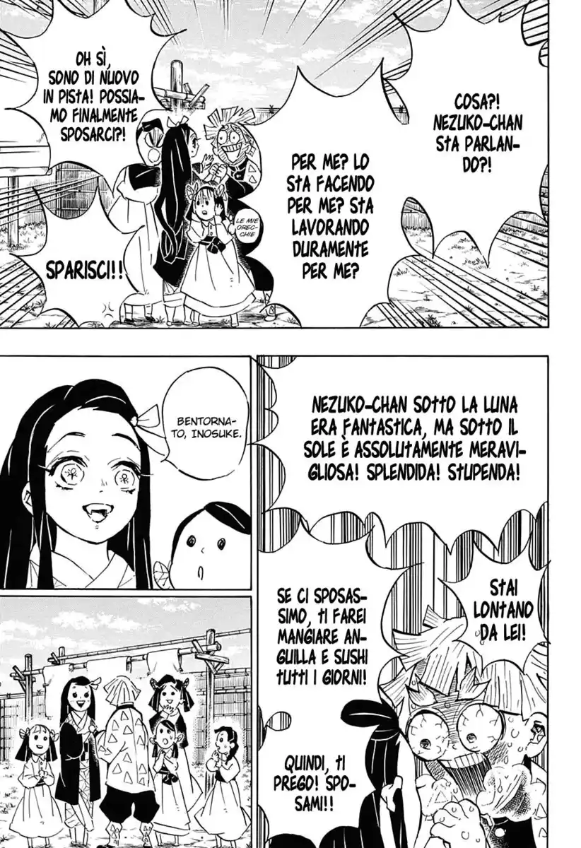 Kimetsu no Yaiba Capitolo 128 page 8