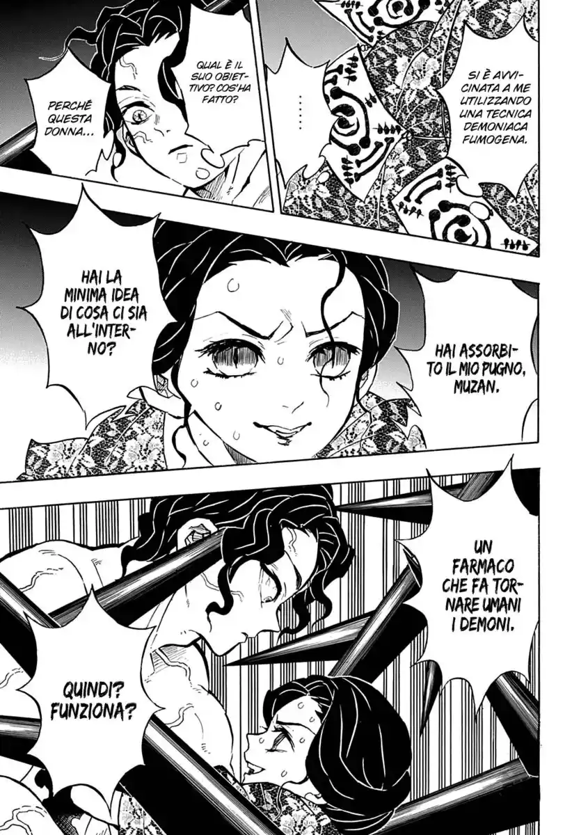 Kimetsu no Yaiba Capitolo 138 page 15