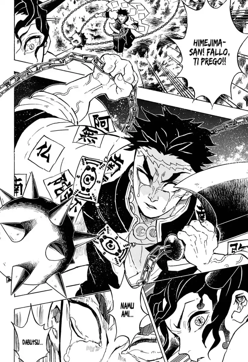 Kimetsu no Yaiba Capitolo 138 page 18