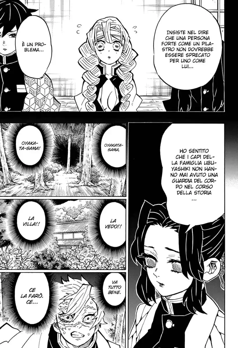 Kimetsu no Yaiba Capitolo 138 page 4