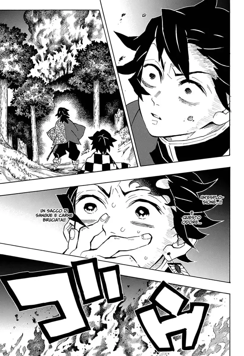 Kimetsu no Yaiba Capitolo 138 page 7