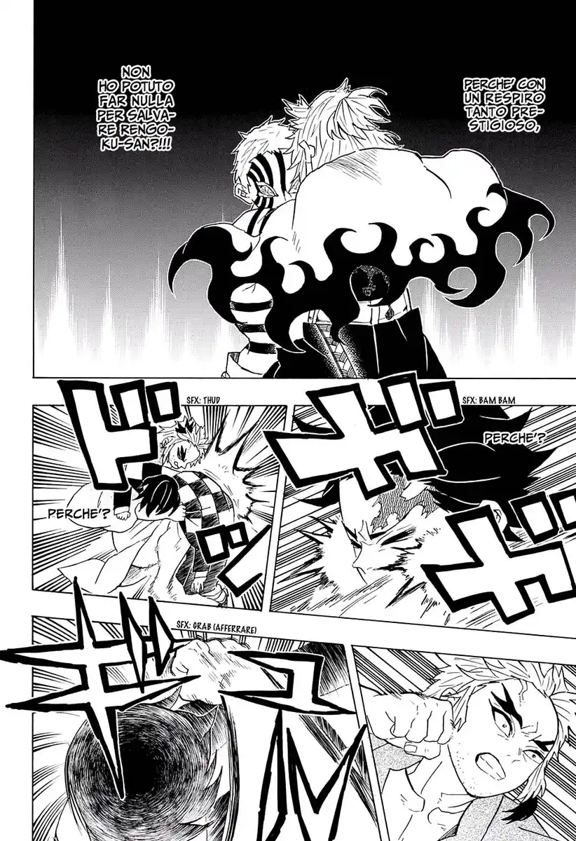 Kimetsu no Yaiba Capitolo 68 page 16