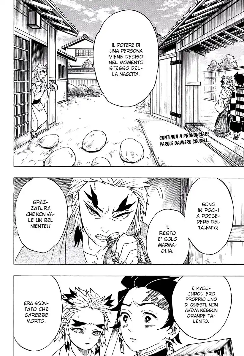 Kimetsu no Yaiba Capitolo 68 page 3