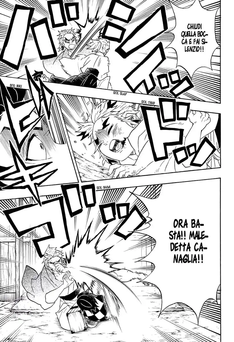 Kimetsu no Yaiba Capitolo 68 page 8