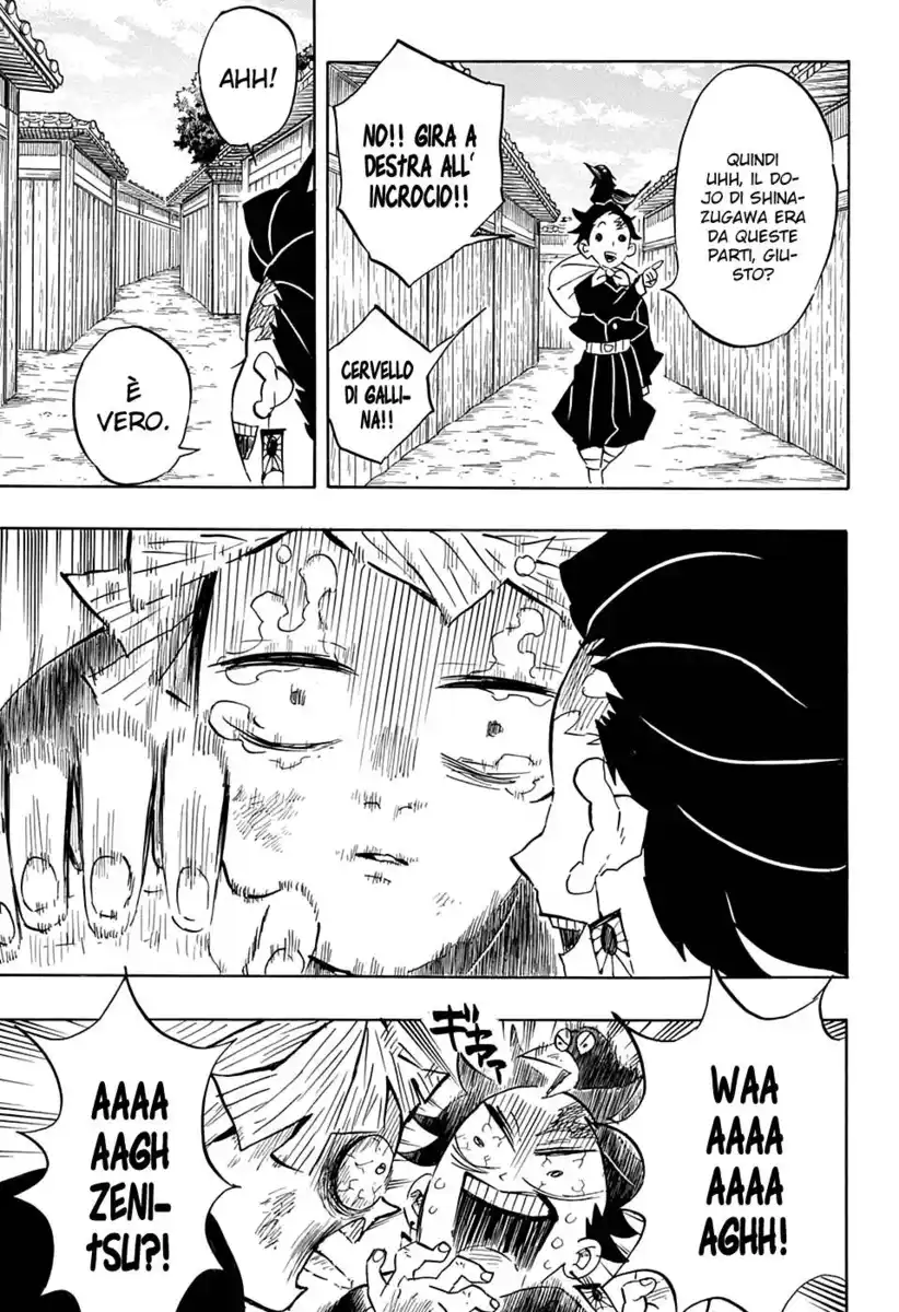 Kimetsu no Yaiba Capitolo 132 page 14