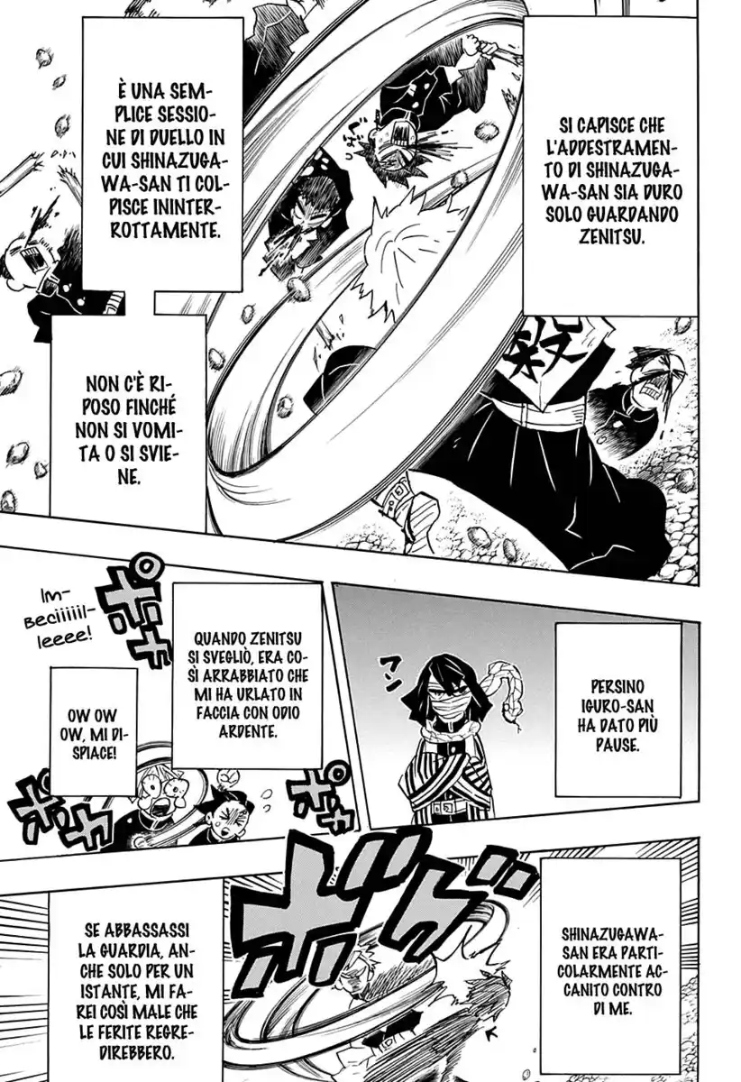 Kimetsu no Yaiba Capitolo 132 page 18