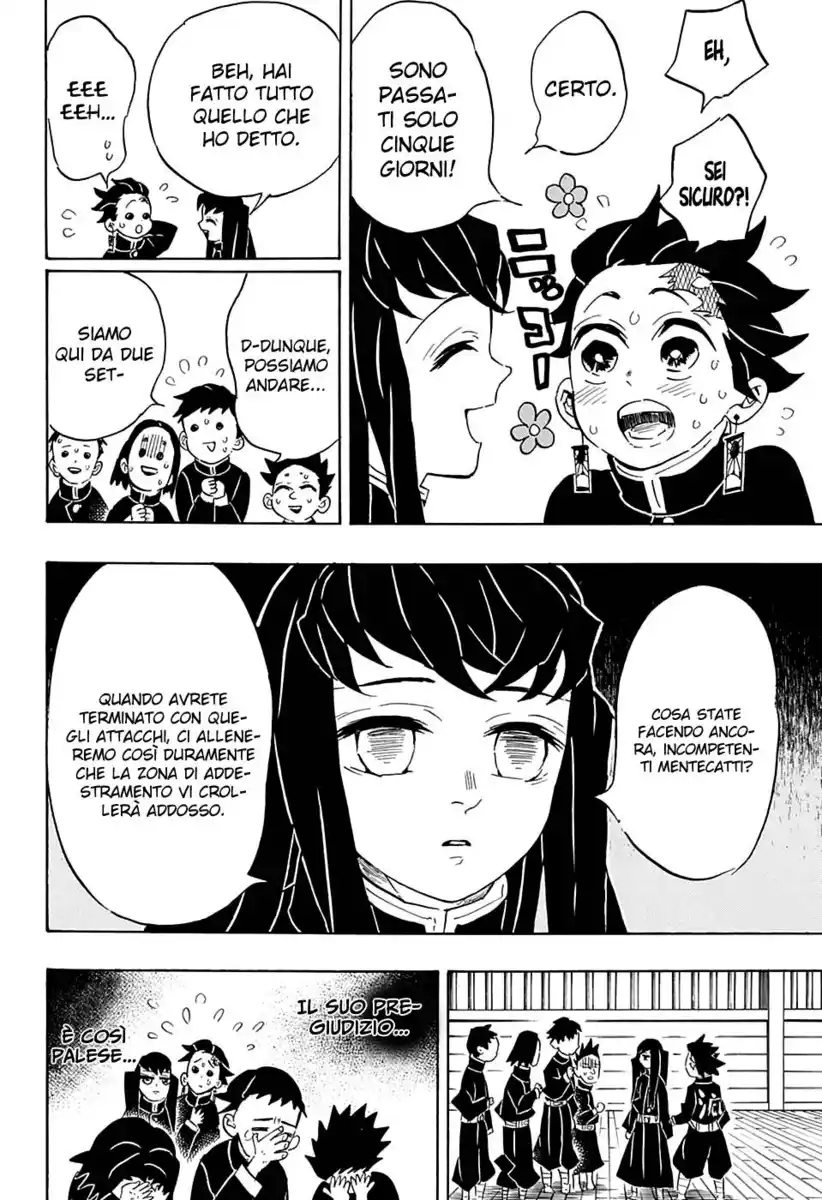 Kimetsu no Yaiba Capitolo 132 page 5