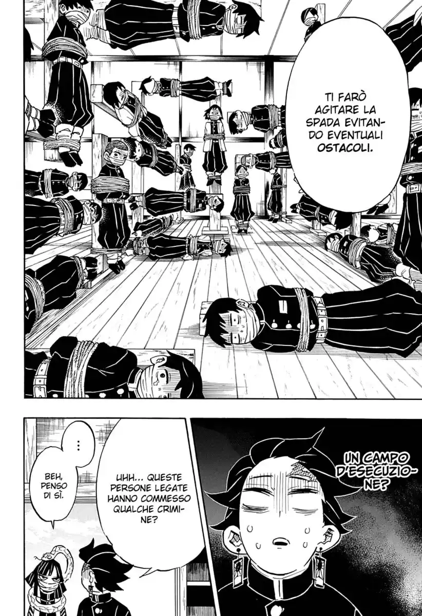 Kimetsu no Yaiba Capitolo 132 page 9