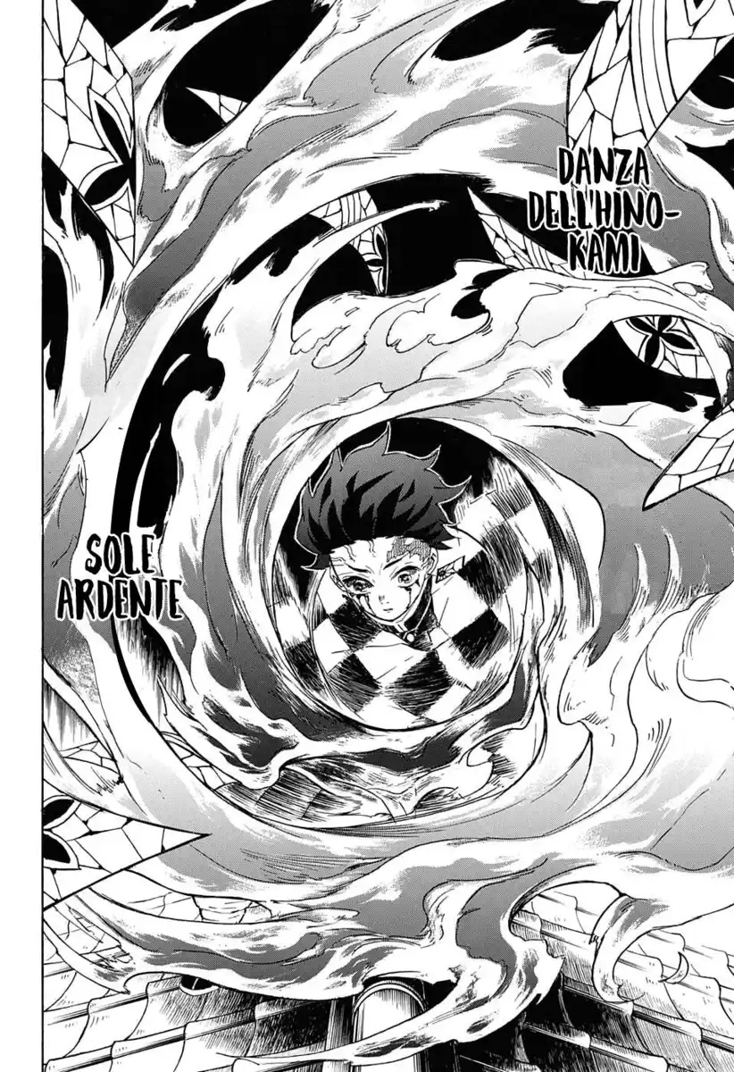 Kimetsu no Yaiba Capitolo 81 page 17