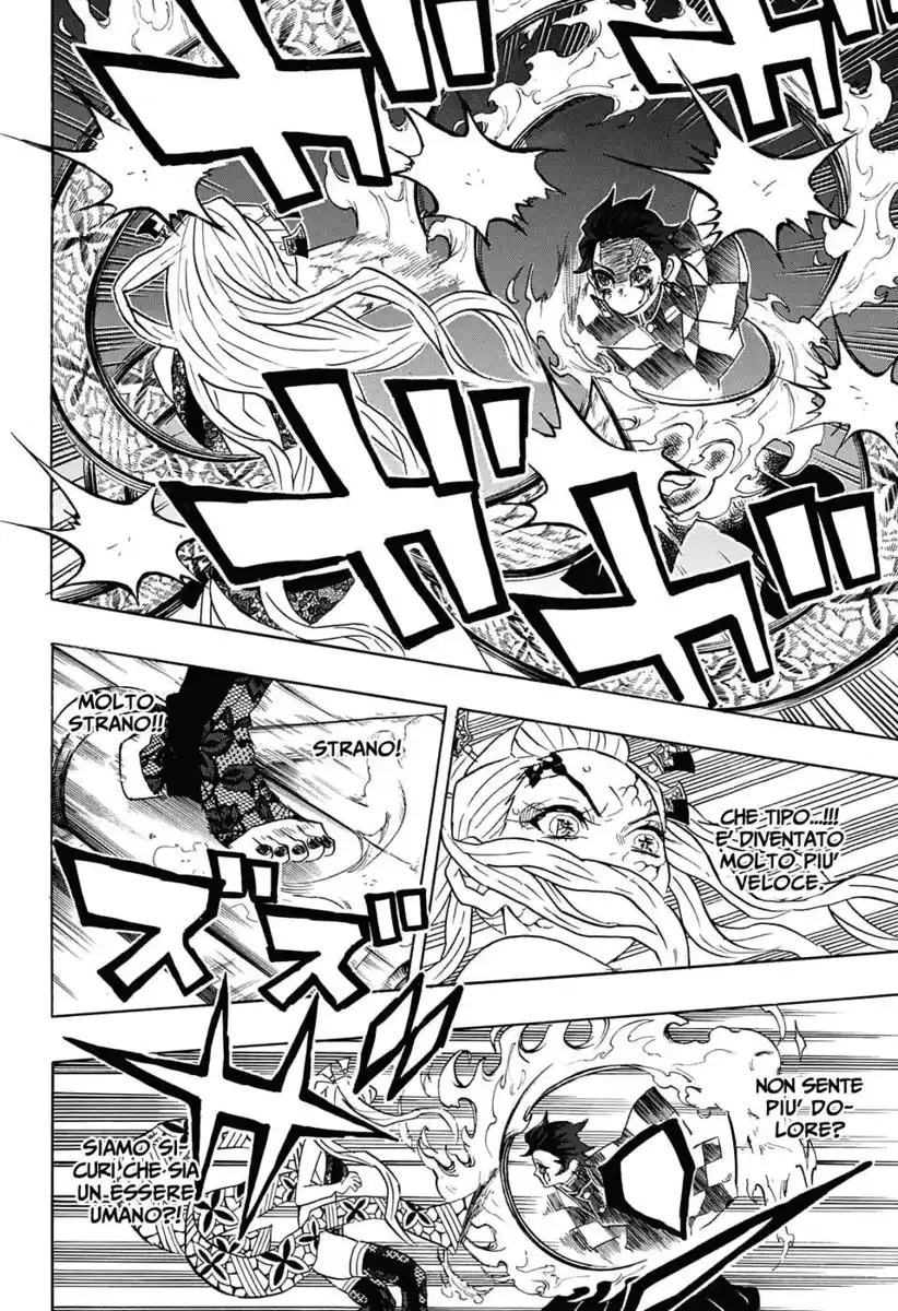 Kimetsu no Yaiba Capitolo 81 page 19