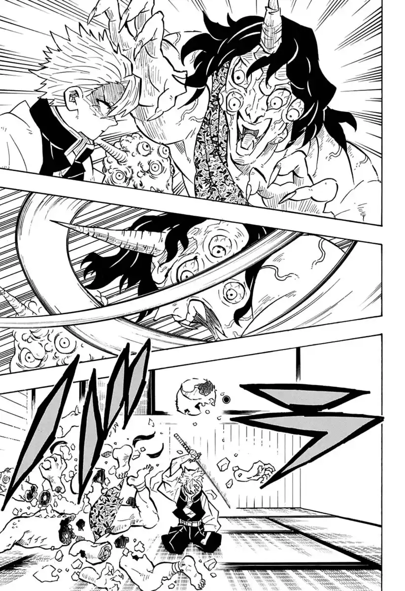 Kimetsu no Yaiba Capitolo 140 page 16