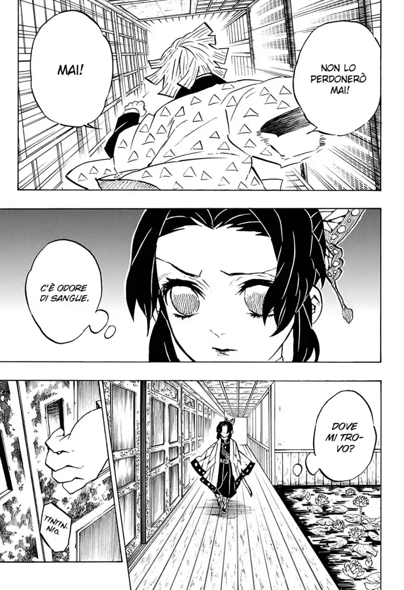 Kimetsu no Yaiba Capitolo 140 page 20