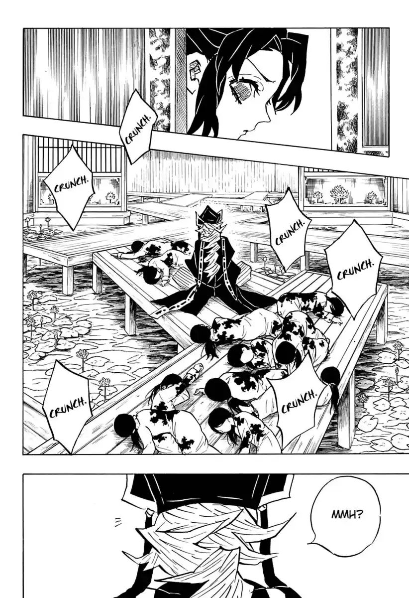 Kimetsu no Yaiba Capitolo 140 page 21