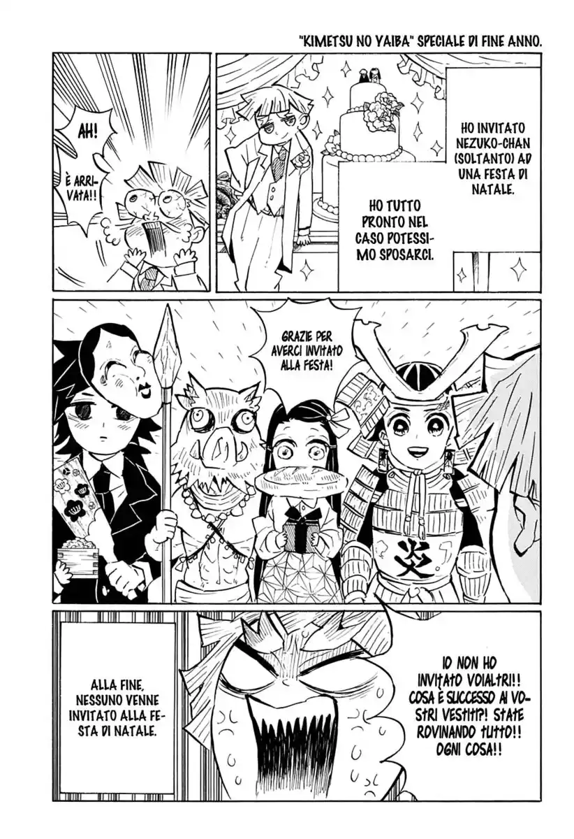 Kimetsu no Yaiba Capitolo 140 page 23