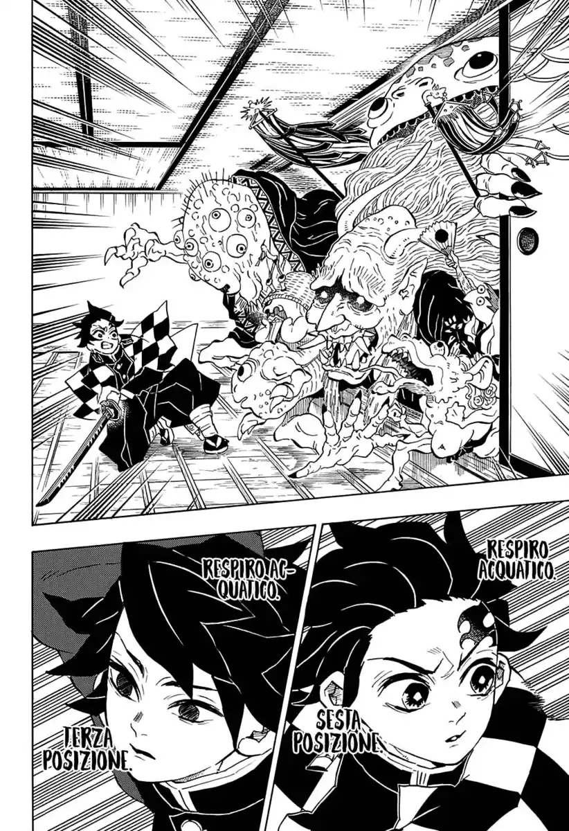 Kimetsu no Yaiba Capitolo 140 page 7