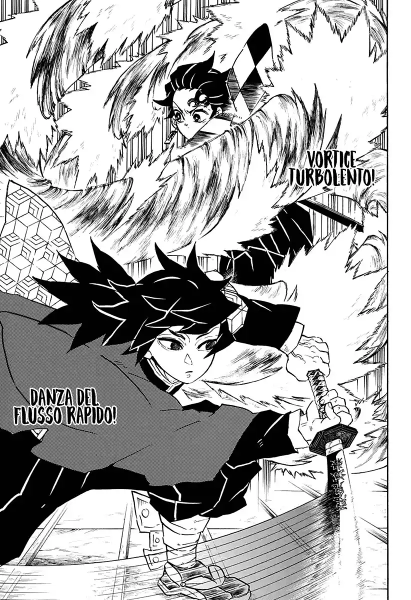 Kimetsu no Yaiba Capitolo 140 page 8