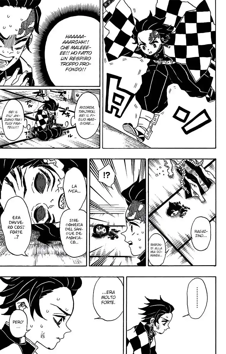 Kimetsu no Yaiba Capitolo 25 page 15