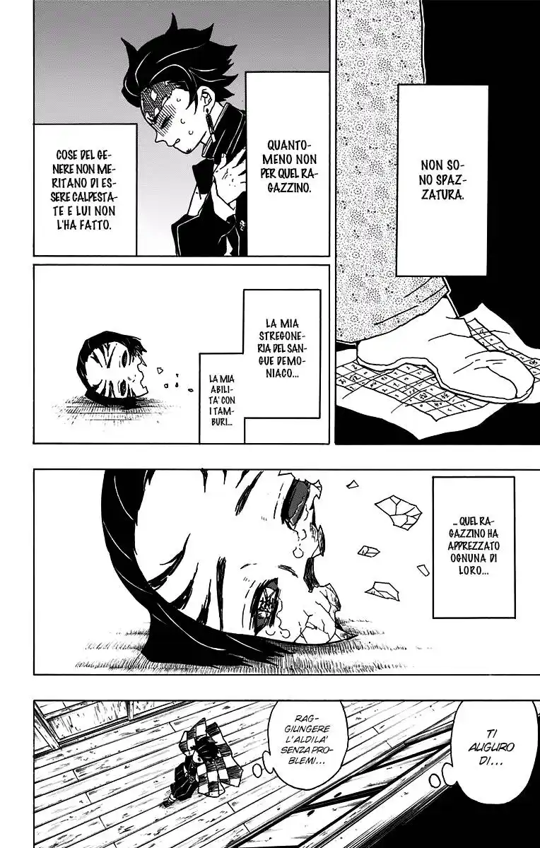 Kimetsu no Yaiba Capitolo 25 page 18