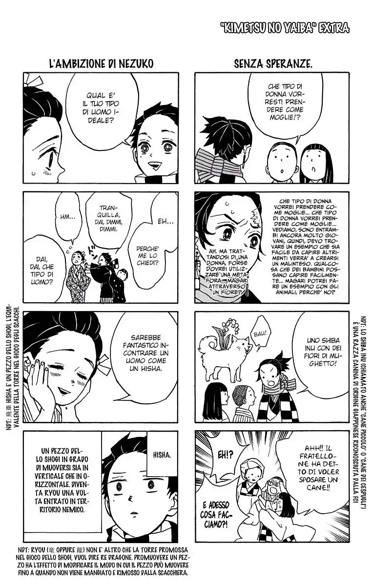 Kimetsu no Yaiba Capitolo 25 page 22