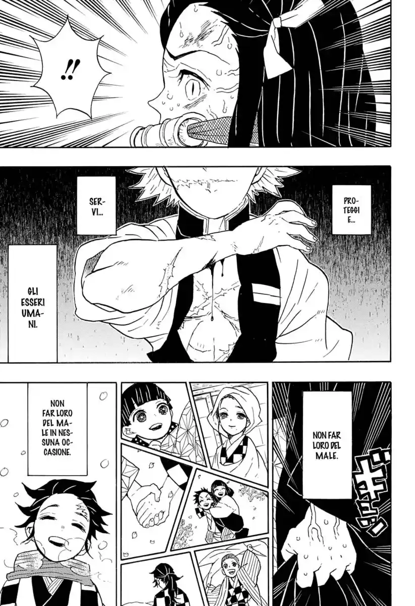 Kimetsu no Yaiba Capitolo 47 page 12