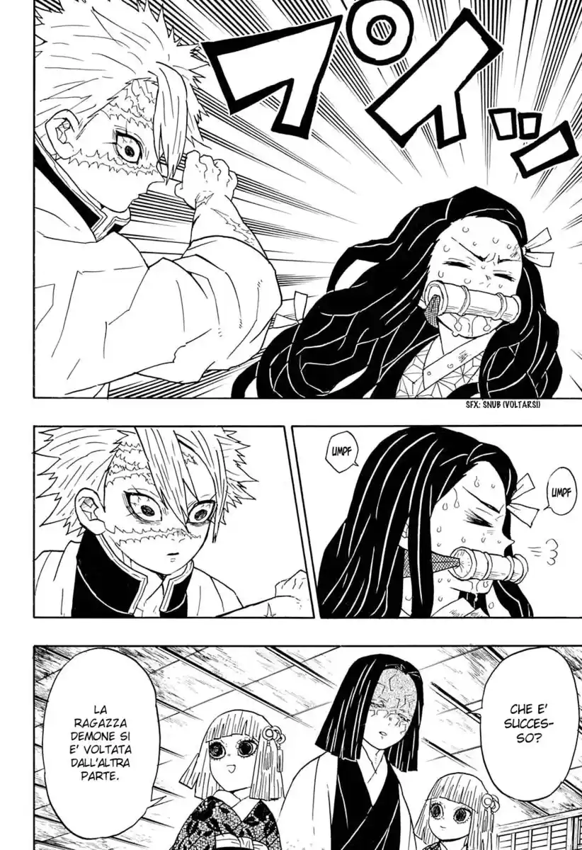 Kimetsu no Yaiba Capitolo 47 page 14