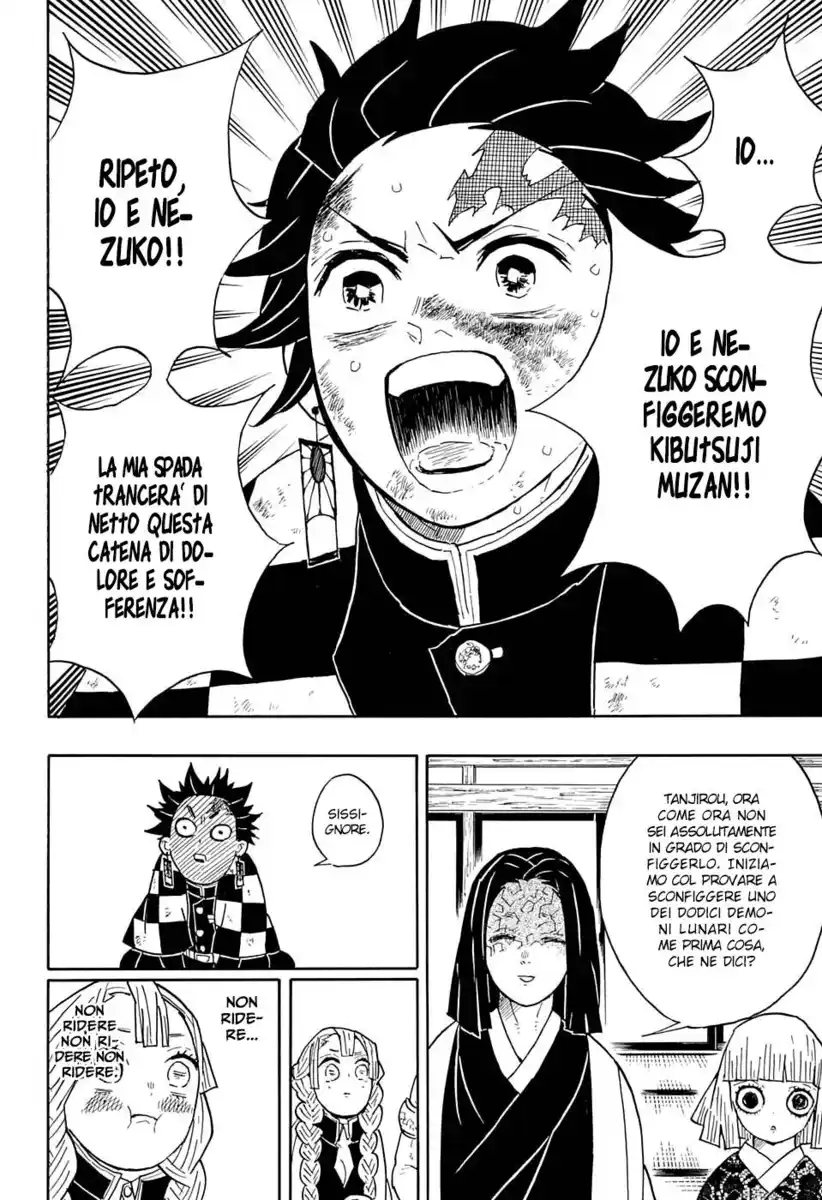 Kimetsu no Yaiba Capitolo 47 page 18