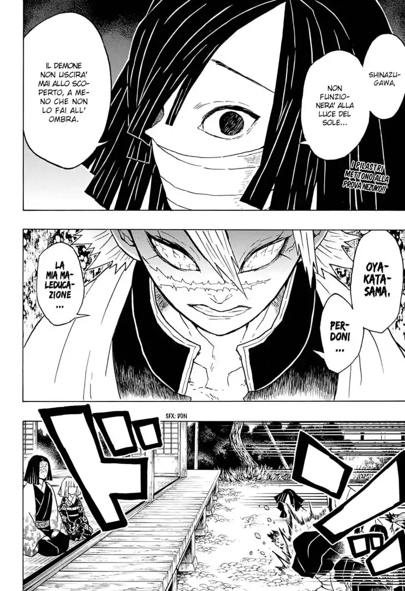 Kimetsu no Yaiba Capitolo 47 page 3