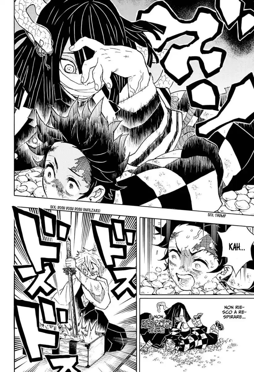 Kimetsu no Yaiba Capitolo 47 page 5