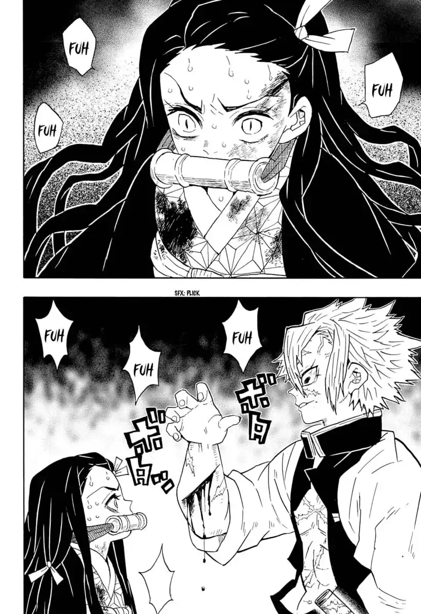 Kimetsu no Yaiba Capitolo 47 page 7