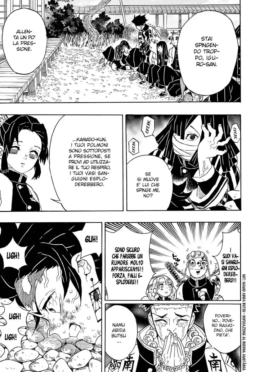 Kimetsu no Yaiba Capitolo 47 page 8