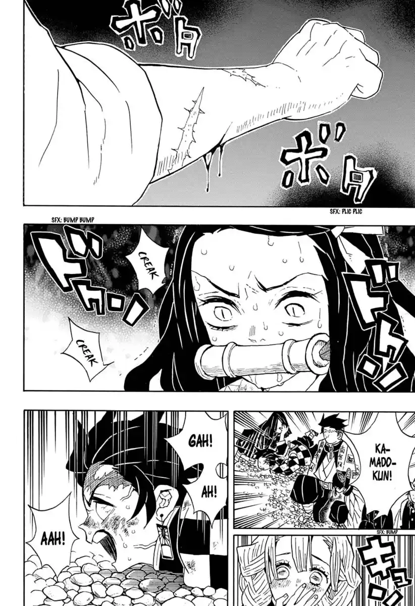 Kimetsu no Yaiba Capitolo 47 page 9