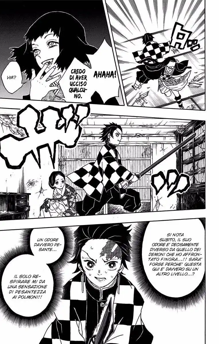 Kimetsu no Yaiba Capitolo 16 page 9