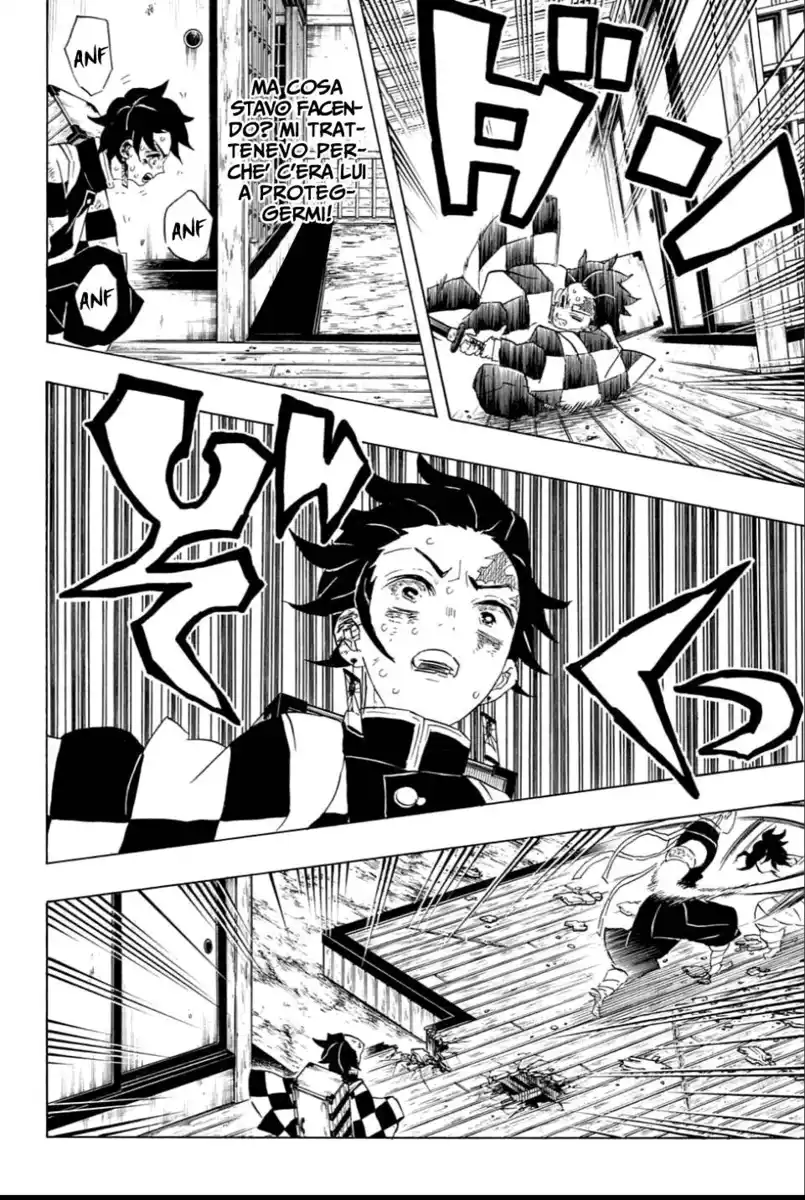 Kimetsu no Yaiba Capitolo 88 page 17