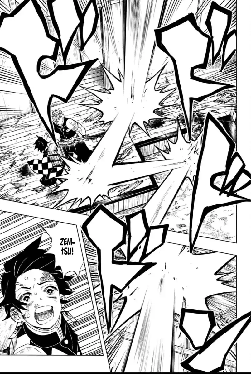 Kimetsu no Yaiba Capitolo 88 page 8