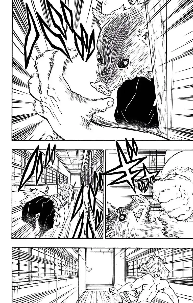 Kimetsu no Yaiba Capitolo 23 page 16