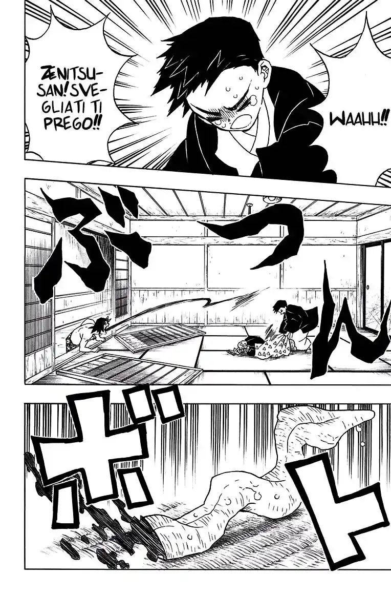 Kimetsu no Yaiba Capitolo 23 page 7