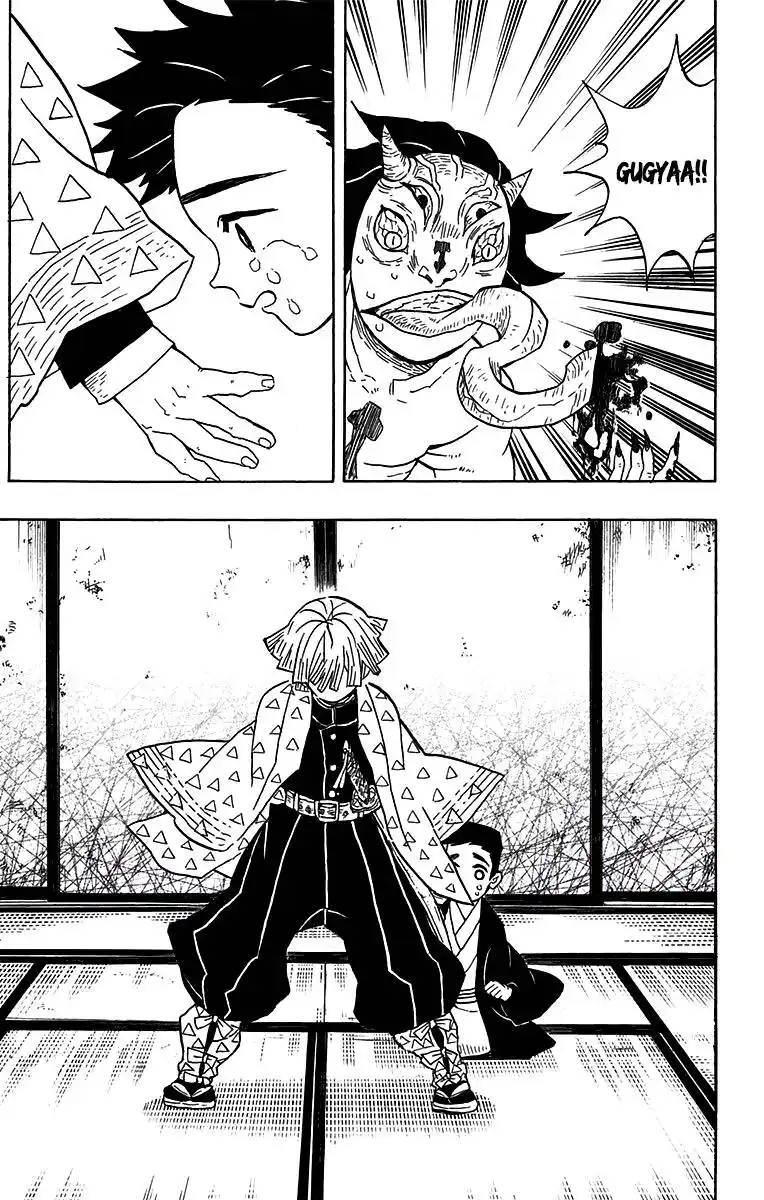 Kimetsu no Yaiba Capitolo 23 page 8