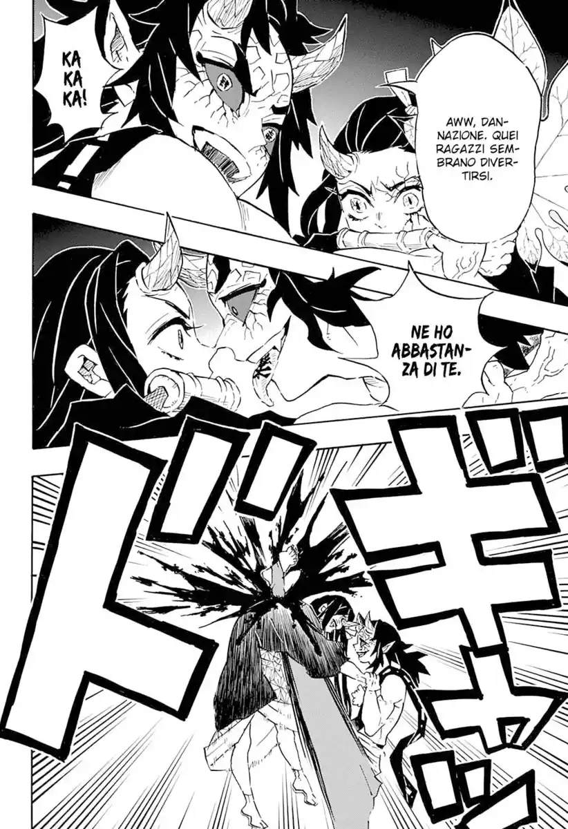 Kimetsu no Yaiba Capitolo 109 page 11